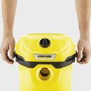 WD2 Plus Wet & Dry Vacuum Cleaner Vacuum Cleaner WD2 Plus Wet & Dry Vacuum Cleaner WD2 Plus Wet & Dry Vacuum Cleaner Karcher
