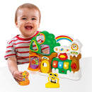 Light 'N Sounds Sorter Treehouse Toddler's Toys Light 'N Sounds Sorter Treehouse Light 'N Sounds Sorter Treehouse WinFun