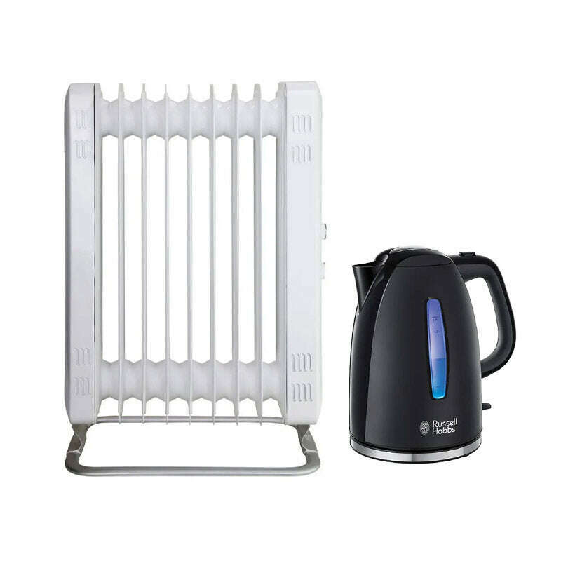 2000 W Oil Filled Radiator + Offer Space Heaters 2000 W Oil Filled Radiator + Offer 2000 W Oil Filled Radiator + Offer Mill