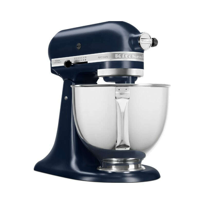 4.8 L Artisan Stand Mixer - Ink Blue KitchenAid 4.8 L Artisan Stand Mixer - Ink Blue 4.8 L Artisan Stand Mixer - Ink Blue KitchenAid