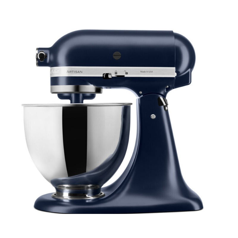 4.8 L Artisan Stand Mixer - Ink Blue KitchenAid 4.8 L Artisan Stand Mixer - Ink Blue 4.8 L Artisan Stand Mixer - Ink Blue KitchenAid