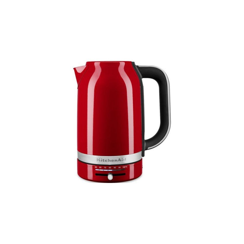 Kettle 1.7L With Adjustable Temperature Electric Kettles Kettle 1.7L With Adjustable Temperature Kettle 1.7L With Adjustable Temperature KitchenAid