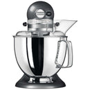 Counter Silver 4.8L Stand Mixer  Counter Silver 4.8L Stand Mixer Counter Silver 4.8L Stand Mixer KitchenAid
