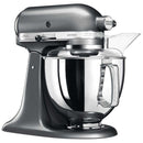 Counter Silver 4.8L Stand Mixer  Counter Silver 4.8L Stand Mixer Counter Silver 4.8L Stand Mixer KitchenAid