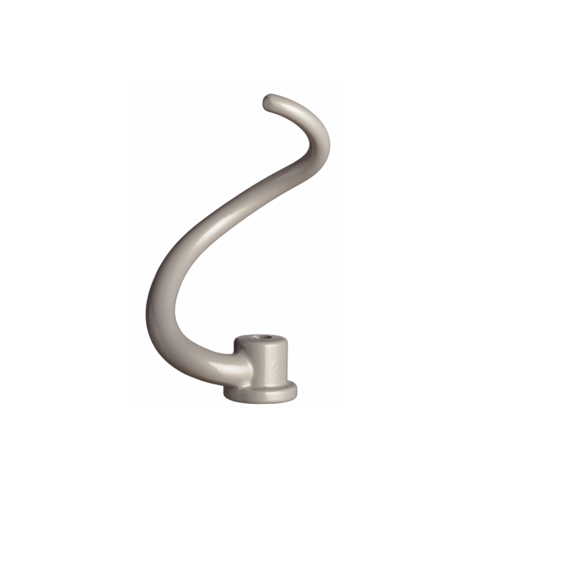 Silver Coated Dough Hook 6.9 L Bowl  Silver Coated Dough Hook 6.9 L Bowl Silver Coated Dough Hook 6.9 L Bowl KitchenAid