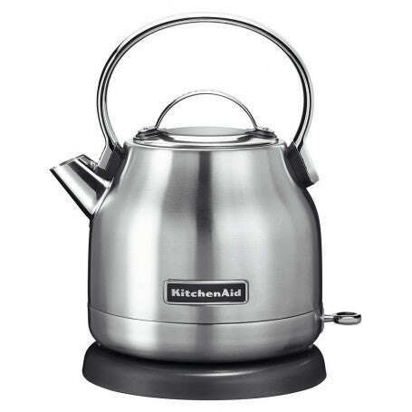 1.25L Electric Kettle,  2200 w Water Kettle 1.25L Electric Kettle,  2200 w 1.25L Electric Kettle,  2200 w KitchenAid