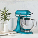 Limited Edition 4.8L Artisan stand Mixer - Hammered Petrol Stand Mixer Limited Edition 4.8L Artisan stand Mixer - Hammered Petrol Limited Edition 4.8L Artisan stand Mixer - Hammered Petrol KitchenAid