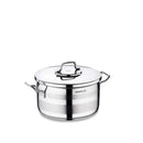 Astra Collection, Stainless Steel Casserole Cooking Pot Astra Collection, Stainless Steel Casserole Astra Collection, Stainless Steel Casserole Korkmaz
