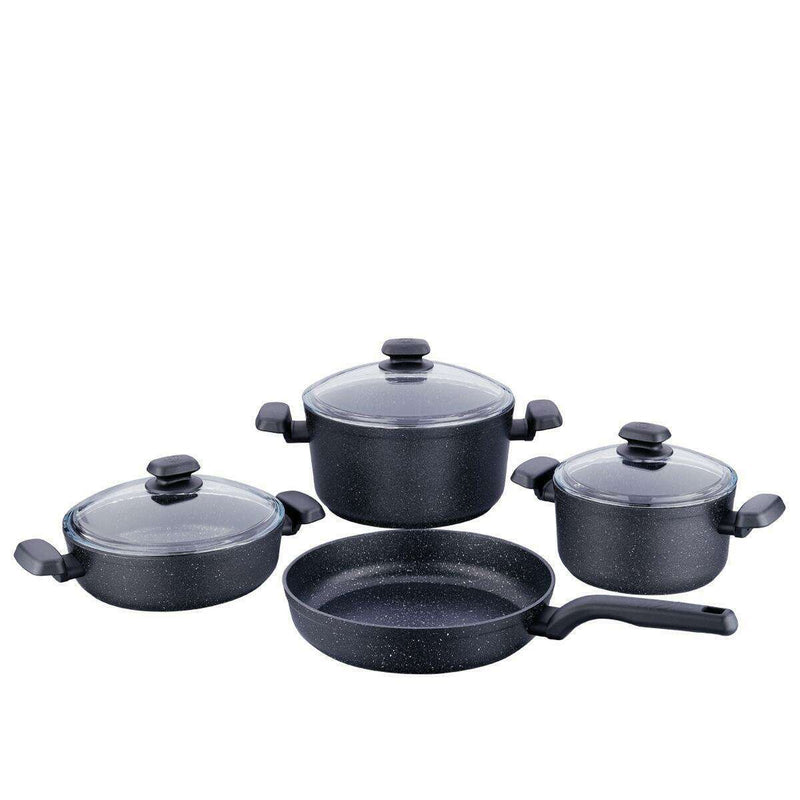 Ornella Collection,  7 Pieces Cookware Set Cooking set Ornella Collection,  7 Pieces Cookware Set Ornella Collection,  7 Pieces Cookware Set Korkmaz