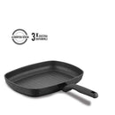 Ornella Grill Frypan Griddles & Grill Pans Ornella Grill Frypan Ornella Grill Frypan Korkmaz