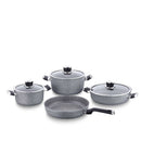 Palma Collection,  7 Pieces Cookware Set Cooking set Palma Collection,  7 Pieces Cookware Set Palma Collection,  7 Pieces Cookware Set Korkmaz