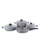 Palma Collection,  7 Pieces Cookware Set Cooking set Palma Collection,  7 Pieces Cookware Set Palma Collection,  7 Pieces Cookware Set Korkmaz
