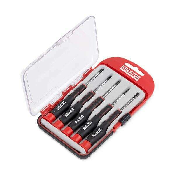 Precision Screwdriver set SL PH Tools Precision Screwdriver set SL PH Precision Screwdriver set SL PH Kreator