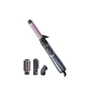 Curl & Straight Confidence Rotating Hot Air Styler Airbrushes Curl & Straight Confidence Rotating Hot Air Styler Curl & Straight Confidence Rotating Hot Air Styler Remington