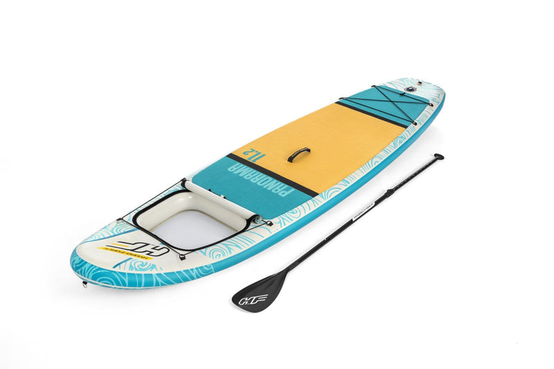 Hydroforce Panorama Stand Up Surf Boards Hydroforce Panorama Stand Up Hydroforce Panorama Stand Up Bestway