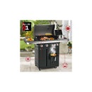 Fryton Cook 4.1 Gas BBQ + 3.5L Air Fryer Outdoor Barbque Fryton Cook 4.1 Gas BBQ + 3.5L Air Fryer Fryton Cook 4.1 Gas BBQ + 3.5L Air Fryer Landmann