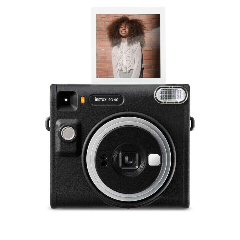 Square SQ40 Instant Camera Camera Square SQ40 Instant Camera Square SQ40 Instant Camera FujiFilm Instax