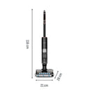 X-Clean 7, Wet & Dry Vacuum Cleaner, Self-Cleaning, 250W Vacuum Cleaner X-Clean 7, Wet & Dry Vacuum Cleaner, Self-Cleaning, 250W X-Clean 7, Wet & Dry Vacuum Cleaner, Self-Cleaning, 250W Tefal