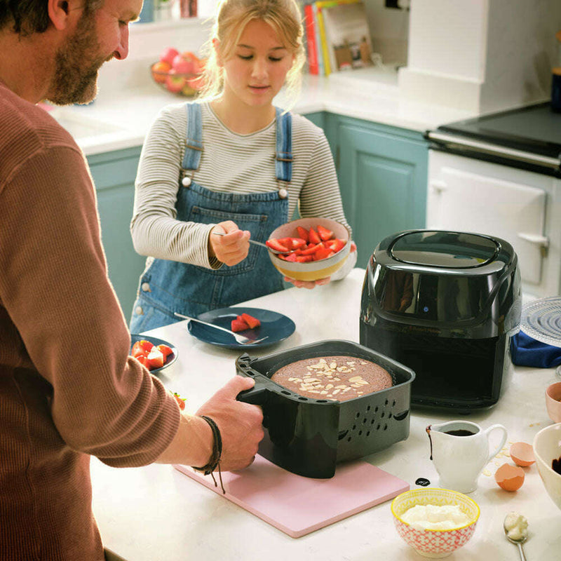 Satisfry Air Fryer – 4L Medium Air fryer Satisfry Air Fryer – 4L Medium Satisfry Air Fryer – 4L Medium Russell Hobbs