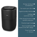 3L Air Humidifier Humidifiers 3L Air Humidifier 3L Air Humidifier Beurer