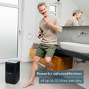 2L Air Dehumidifier Dehumidifiers 2L Air Dehumidifier 2L Air Dehumidifier Beurer