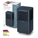 2L Air Dehumidifier Dehumidifiers 2L Air Dehumidifier 2L Air Dehumidifier Beurer