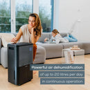 4L Air Dehumidifier Dehumidifiers 4L Air Dehumidifier 4L Air Dehumidifier Beurer