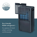 4L Air Dehumidifier Dehumidifiers 4L Air Dehumidifier 4L Air Dehumidifier Beurer