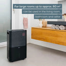 4L Air Dehumidifier Dehumidifiers 4L Air Dehumidifier 4L Air Dehumidifier Beurer