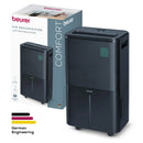 4L Air Dehumidifier Dehumidifiers 4L Air Dehumidifier 4L Air Dehumidifier Beurer