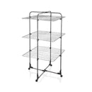 Clothes Rack Classic Tower 270 Black laundry Clothes Rack Classic Tower 270 Black Clothes Rack Classic Tower 270 Black LEIFHEIT