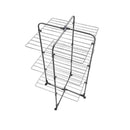 Clothes Rack Classic Tower 270 Black laundry Clothes Rack Classic Tower 270 Black Clothes Rack Classic Tower 270 Black LEIFHEIT