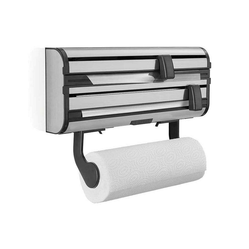 Parat Royal II Wall Mounted Kitchen Roll Holder Kitchen Organizers Parat Royal II Wall Mounted Kitchen Roll Holder Parat Royal II Wall Mounted Kitchen Roll Holder LEIFHEIT