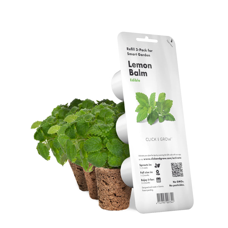 Click&Grow Refill - Herbs Smart Garden Click&Grow Refill - Herbs Click&Grow Refill - Herbs Click & Grow