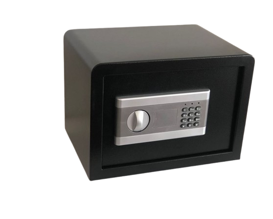 ELECTRONIC SAFE WITH EMERGENCY KEY safe box ELECTRONIC SAFE WITH EMERGENCY KEY ELECTRONIC SAFE WITH EMERGENCY KEY CEQSafe