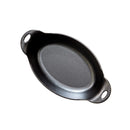 LODGE Heat-Treated 1.06 Lt Oval Cast Iron Server - HOSD camping Equipment LODGE Heat-Treated 1.06 Lt Oval Cast Iron Server - HOSD LODGE Heat-Treated 1.06 Lt Oval Cast Iron Server - HOSD Lodge