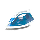 Electric Steam Iron, Titanium Coating Soleplate Irons & Ironing Systems Electric Steam Iron, Titanium Coating Soleplate Electric Steam Iron, Titanium Coating Soleplate Panasonic