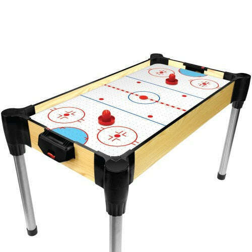 Air Hockey Table 122 cm Family Outdoor Games Air Hockey Table 122 cm Air Hockey Table 122 cm Ambassador