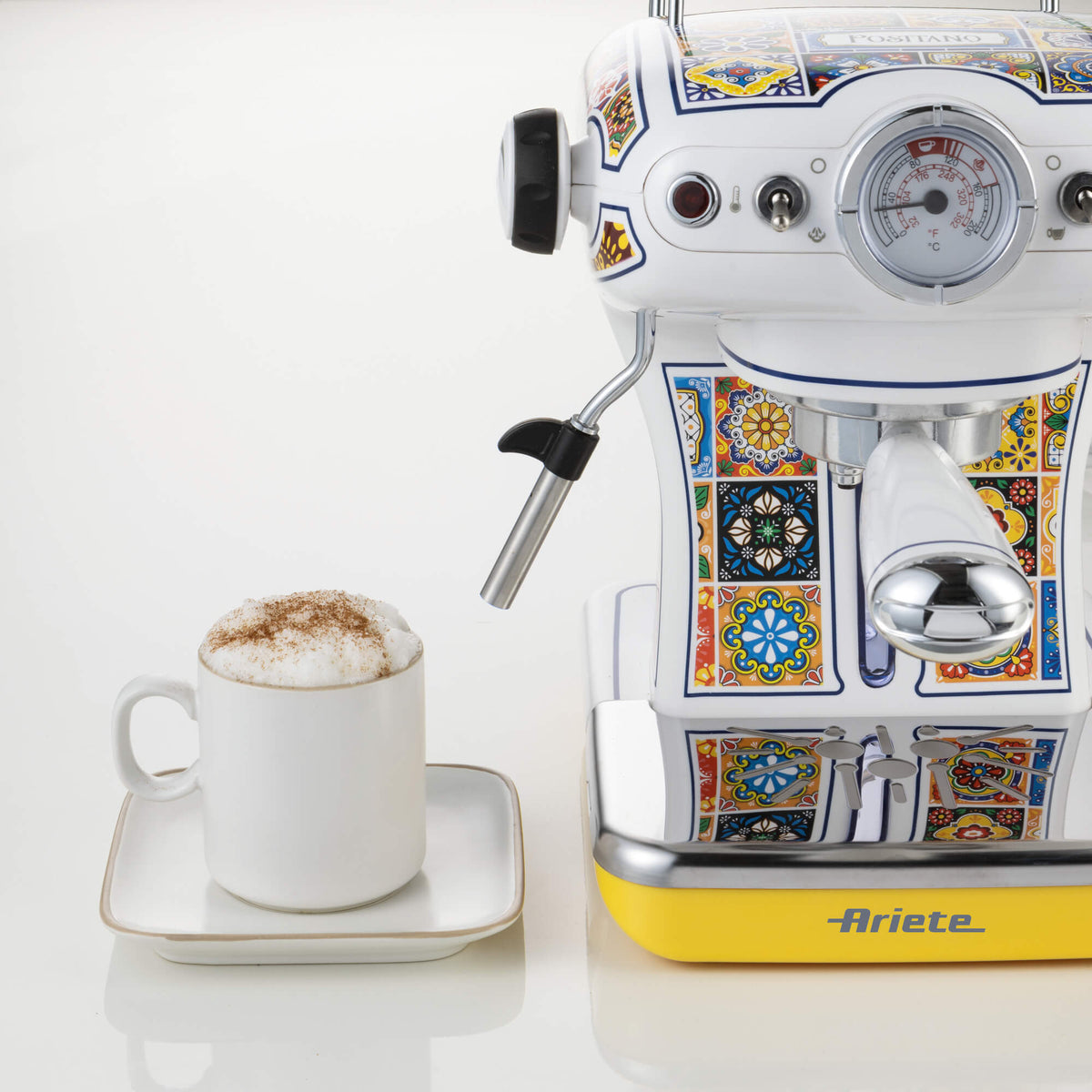 Ariete Capri Espresso Coffee Machine