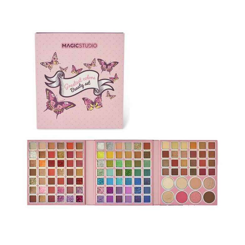 Magic Studio- *Pin Up* - Eyeshadow Palette Greatest Colors Beauty kids cosmetics Magic Studio- *Pin Up* - Eyeshadow Palette Greatest Colors Beauty Magic Studio- *Pin Up* - Eyeshadow Palette Greatest Colors Beauty Martinelia