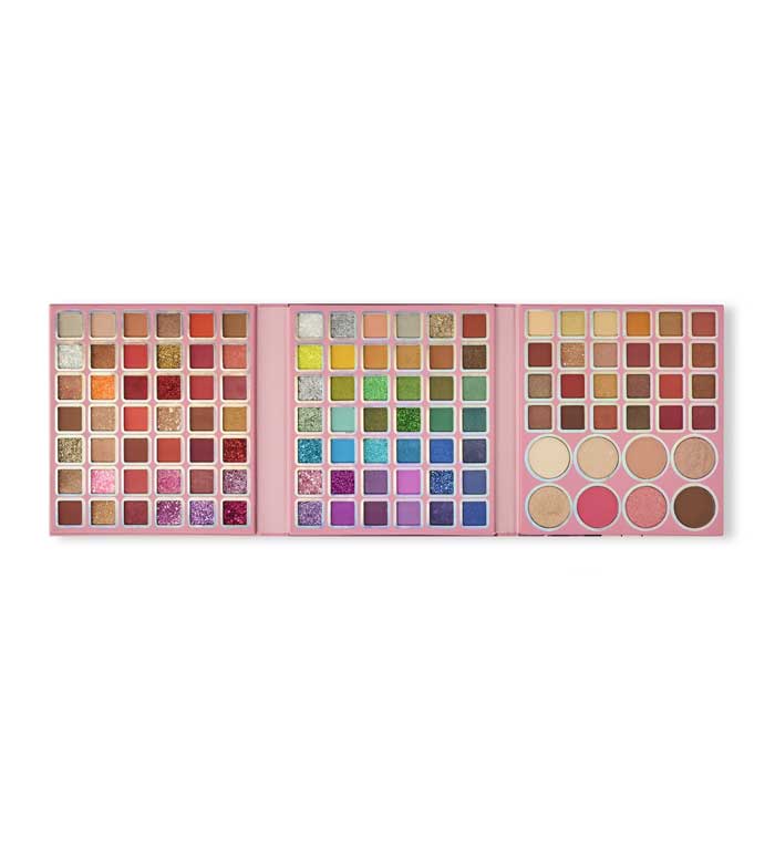 Magic Studio- *Pin Up* - Eyeshadow Palette Greatest Colors Beauty kids cosmetics Magic Studio- *Pin Up* - Eyeshadow Palette Greatest Colors Beauty Magic Studio- *Pin Up* - Eyeshadow Palette Greatest Colors Beauty Martinelia