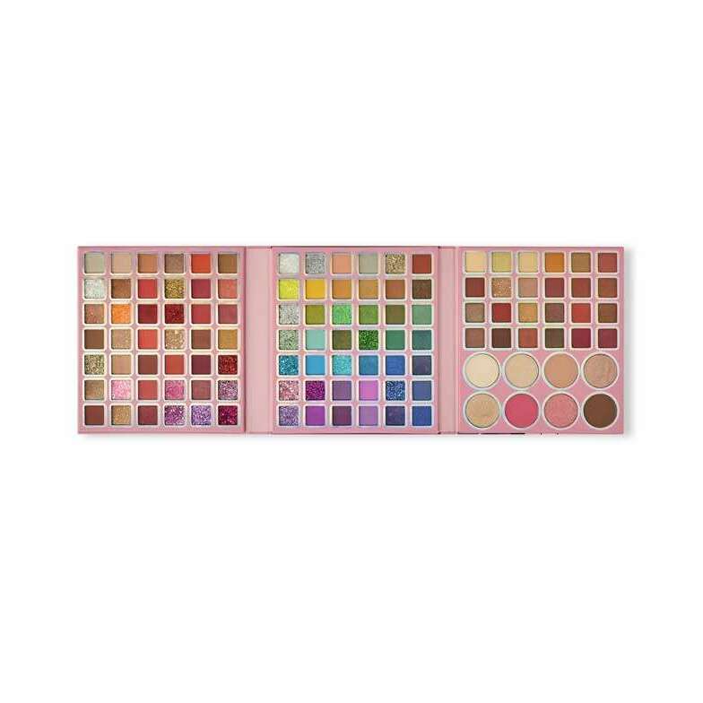 Magic Studio- *Pin Up* - Eyeshadow Palette Greatest Colors Beauty kids cosmetics Magic Studio- *Pin Up* - Eyeshadow Palette Greatest Colors Beauty Magic Studio- *Pin Up* - Eyeshadow Palette Greatest Colors Beauty Martinelia