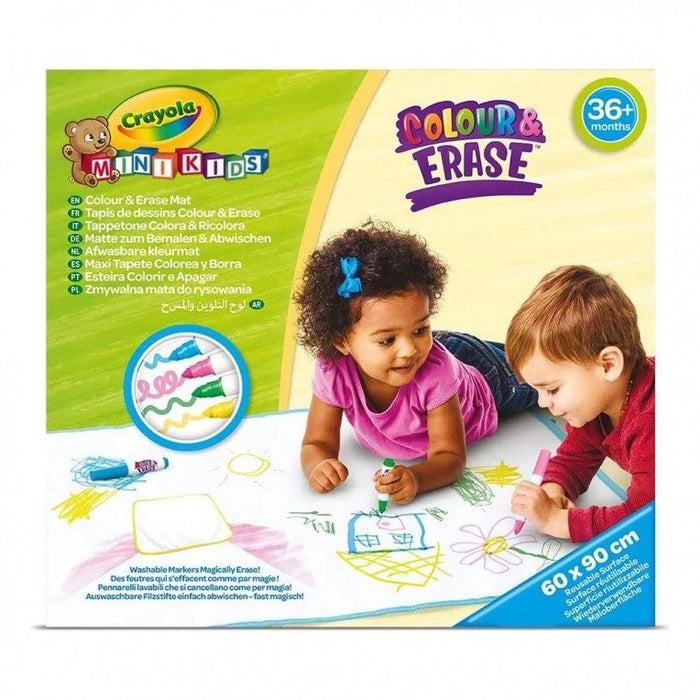 Color Pop Erase Mat 60x90cm