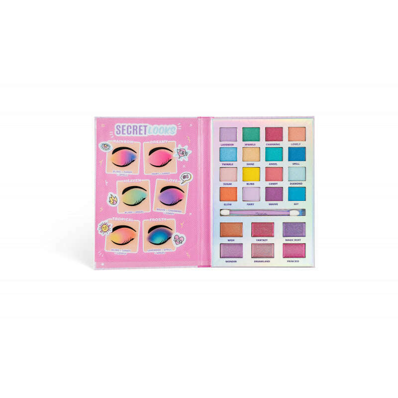 Super Girl My Secret Diary Make Up kids cosmetics Super Girl My Secret Diary Make Up Super Girl My Secret Diary Make Up Martinelia