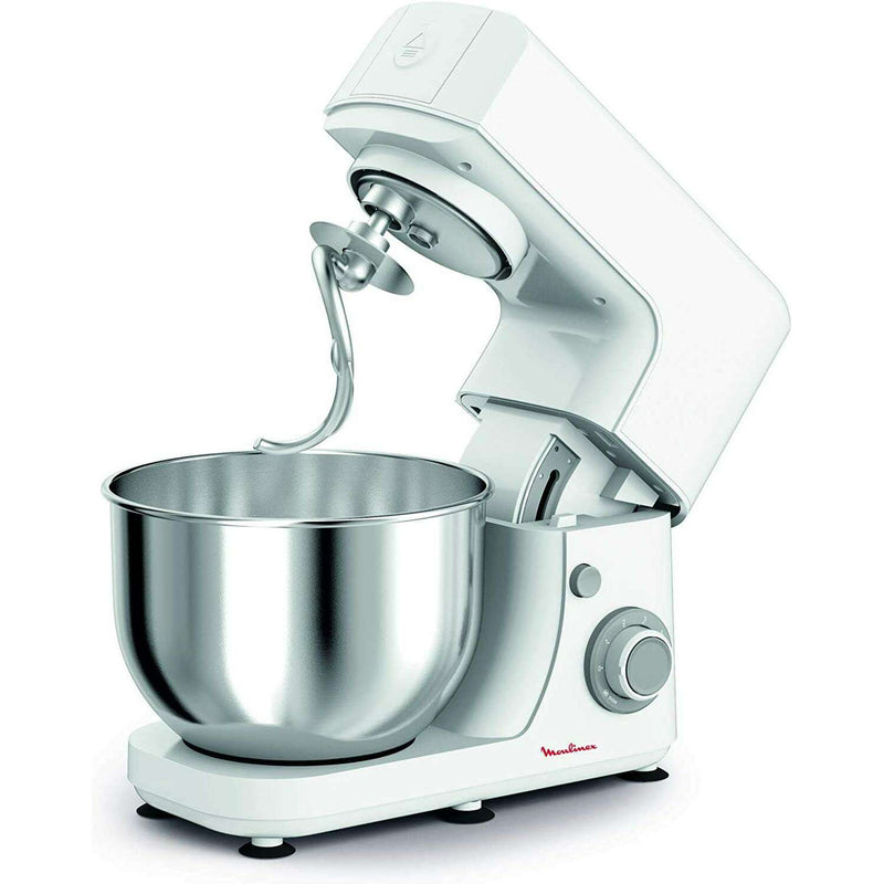 Masterchef 4.8L Kitchen Machine Food Mixers & Blenders Masterchef 4.8L Kitchen Machine Masterchef 4.8L Kitchen Machine Moulinex