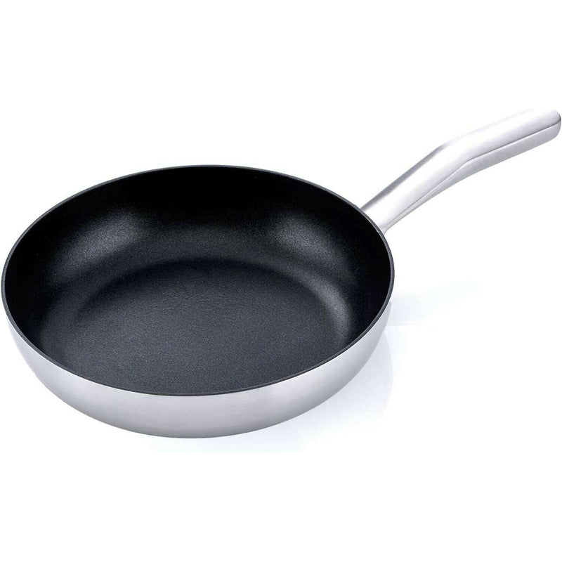 Frying Pans, Stainless Steel Bones Frying pan Frying Pans, Stainless Steel Bones Frying Pans, Stainless Steel Bones MasterPro By Alessi