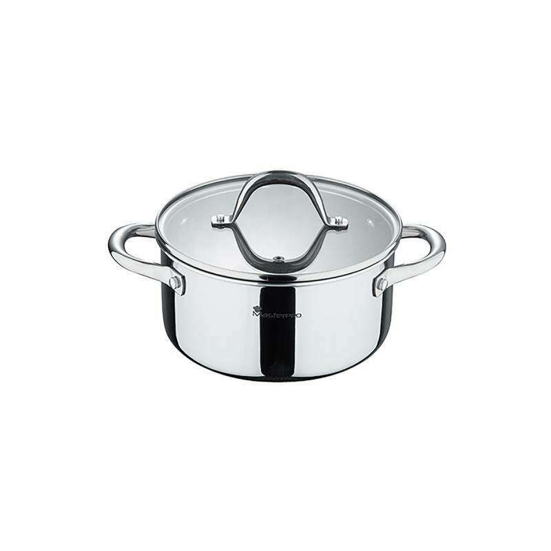 Stainless Steel Cooking Pots - Hi-Tech