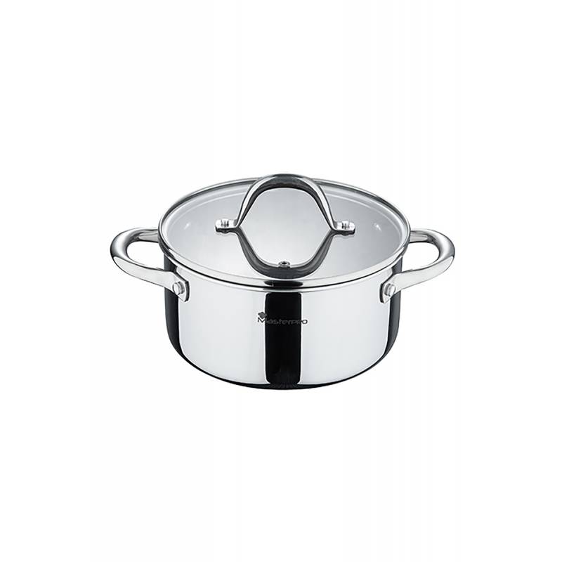 Stainless Steel Cooking Pots - Hi-Tech Cookware Stainless Steel Cooking Pots - Hi-Tech Stainless Steel Cooking Pots - Hi-Tech MasterPro