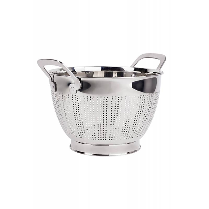 Designers Strainer, With Stainless steel Handles 25cm Colanders & Strainers Designers Strainer, With Stainless steel Handles 25cm Designers Strainer, With Stainless steel Handles 25cm MasterPro