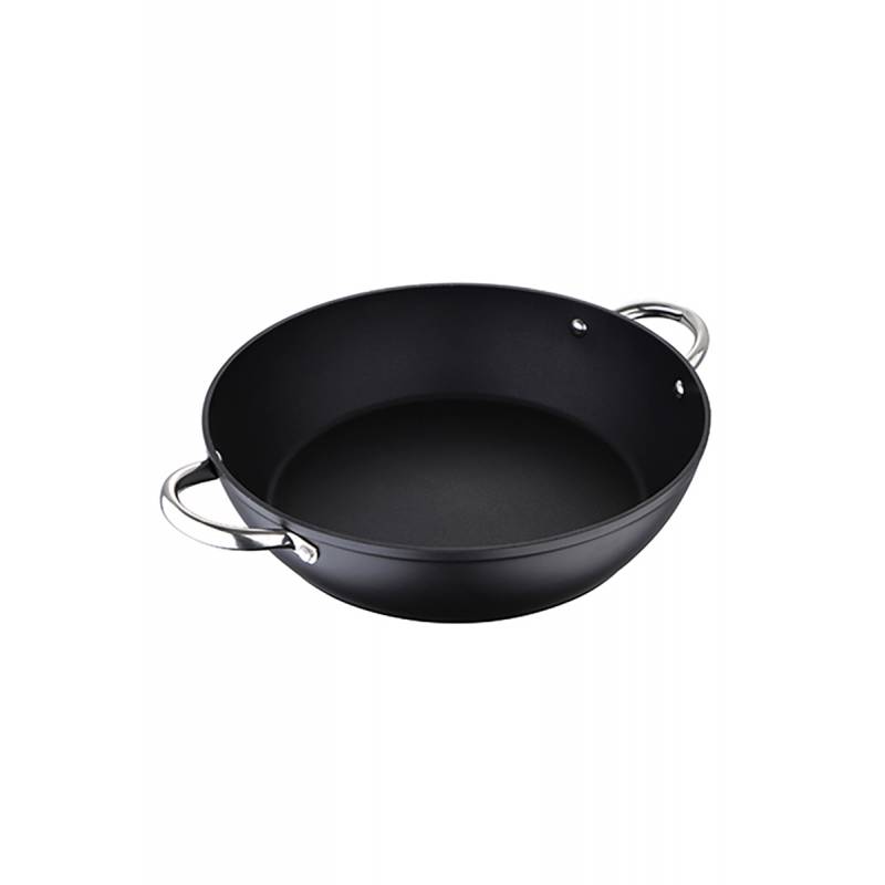 Paella Pan, Forged Aluminum cookware Paella Pan, Forged Aluminum Paella Pan, Forged Aluminum MasterPro